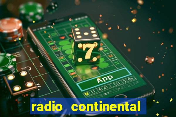 radio continental porto alegre